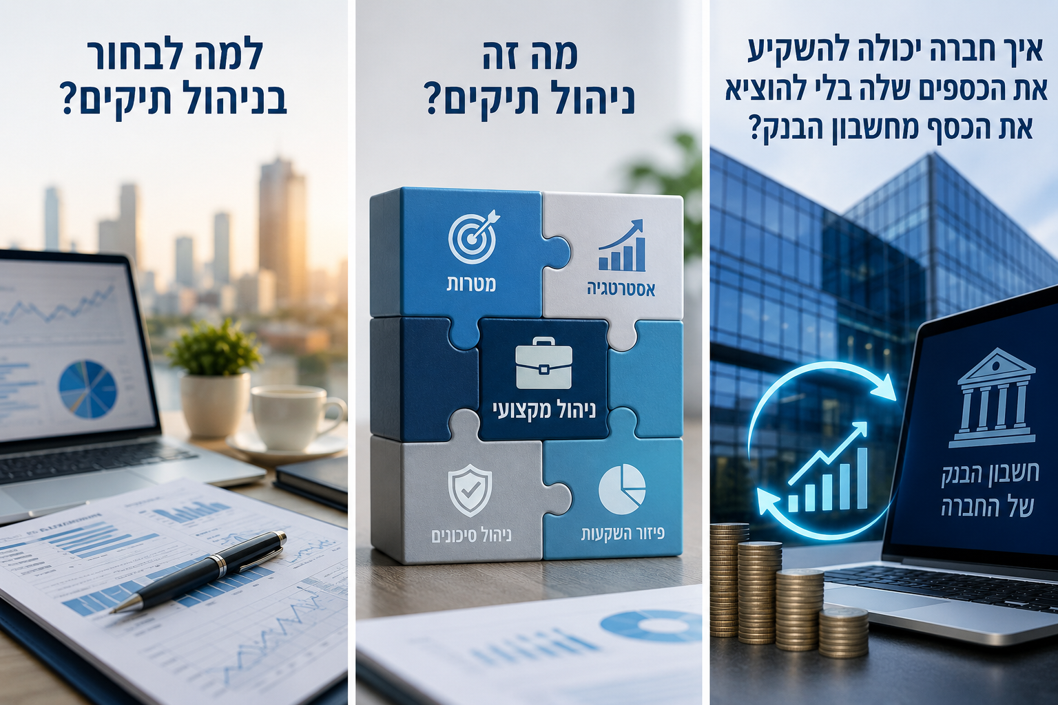 ניהול תיקים
